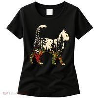 Cat Wilderness Women's T-Shirt thumb 0