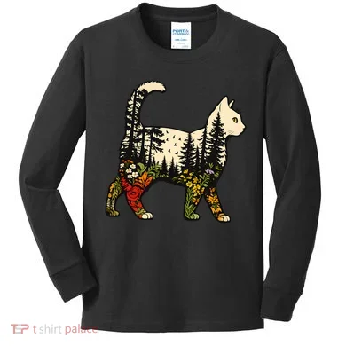 Kids Long Sleeve Shirt
