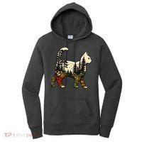 Cat Wilderness Women's Hoodie thumb 0