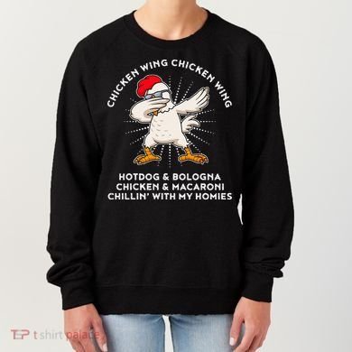 Chicken Wing Chicken Wing Hot Dog Women's Sweatshirt
