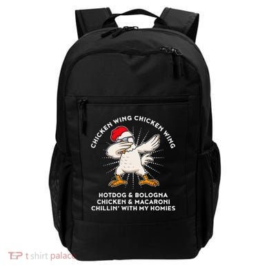 Chicken Wing Chicken Wing Hot Dog Backpack