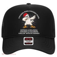 Chicken Wing Chicken Wing Hot Dog Hat thumb 0