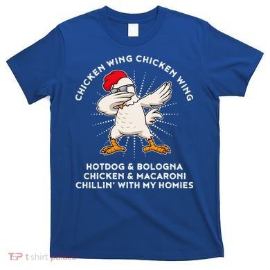 Chicken Wing Chicken Wing Hot Dog T-Shirt
