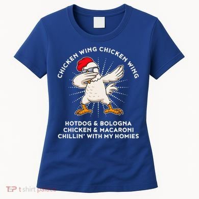 Chicken Wing Chicken Wing Hot Dog Women's T-Shirt