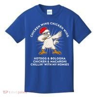 Chicken Wing Chicken Wing Hot Dog Kids T-Shirt thumb 0