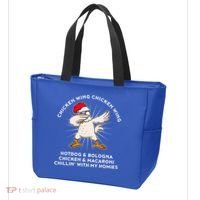 Chicken Wing Chicken Wing Hot Dog Tote Bag thumb 3