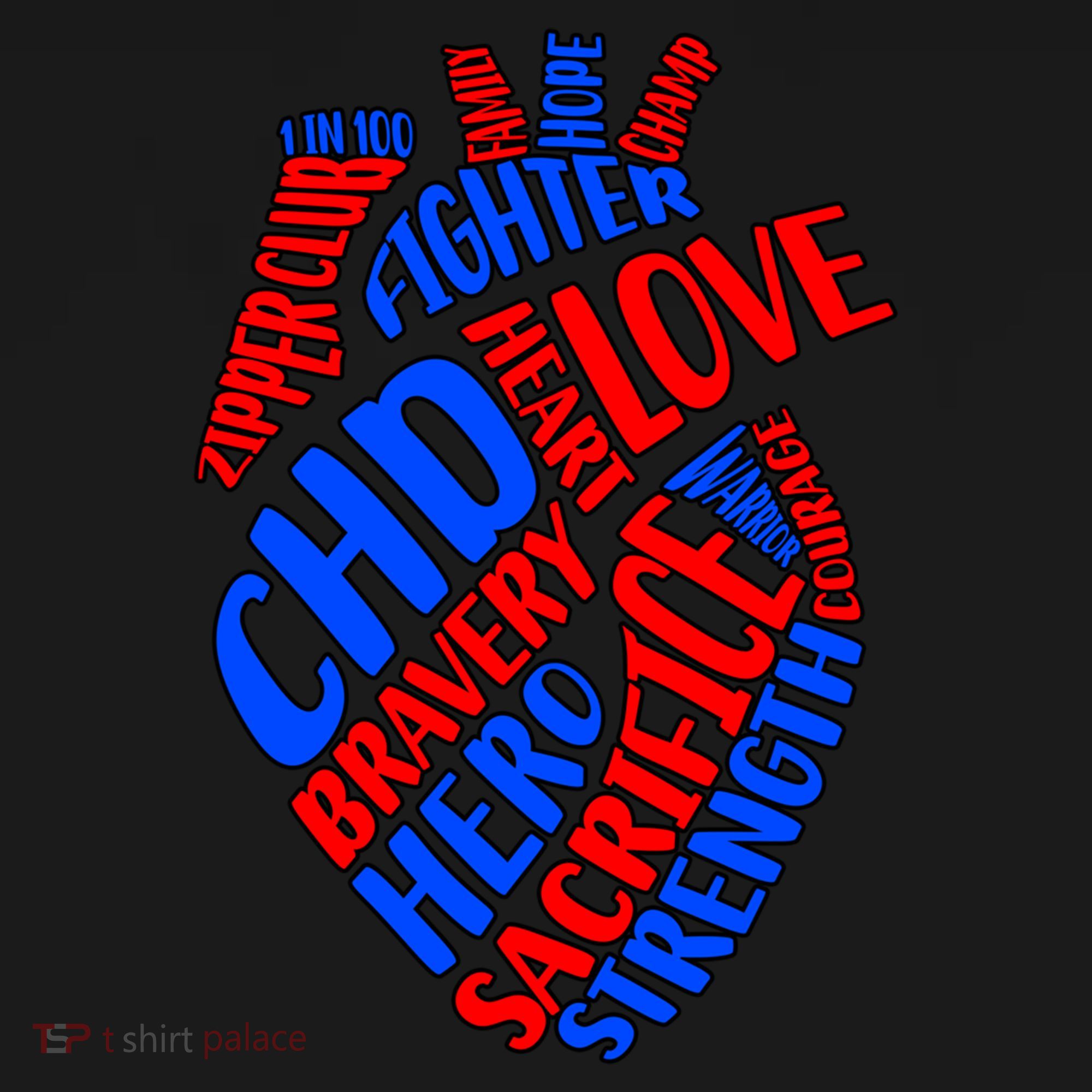 Chd Warrior Congenital Heart Disease Awareness Funny Gift Doggie Tank