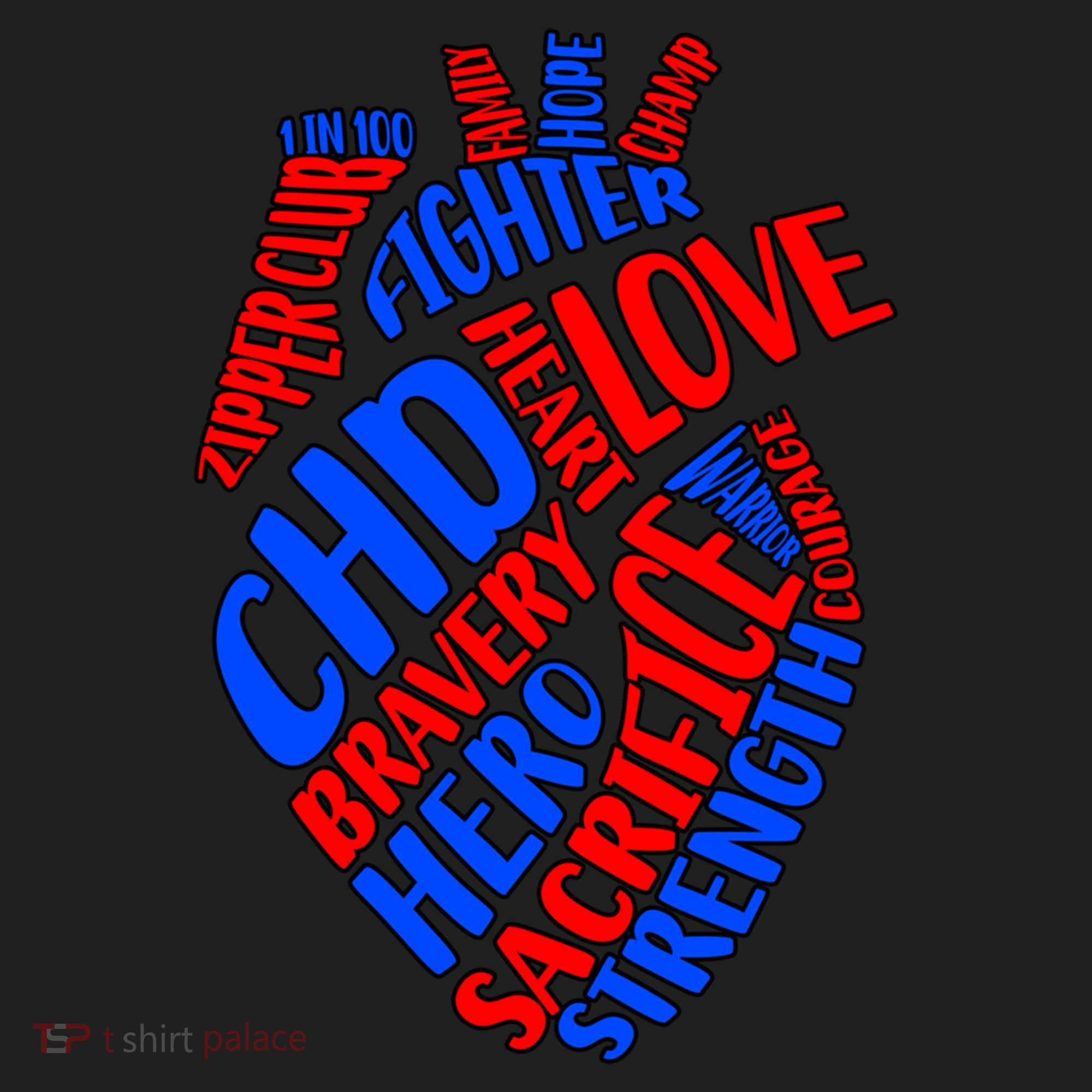 Chd Warrior Congenital Heart Disease Awareness Funny Gift Beanie