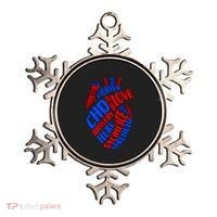 Chd Warrior Congenital Heart Disease Awareness Funny Gift Ornament thumb 0