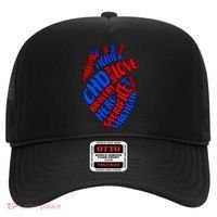 Chd Warrior Congenital Heart Disease Awareness Funny Gift Hat thumb 0