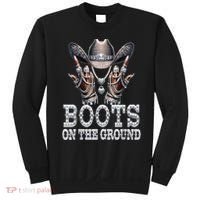 Cowboy Western Cowgirl Linedance  Sweatshirt thumb 0