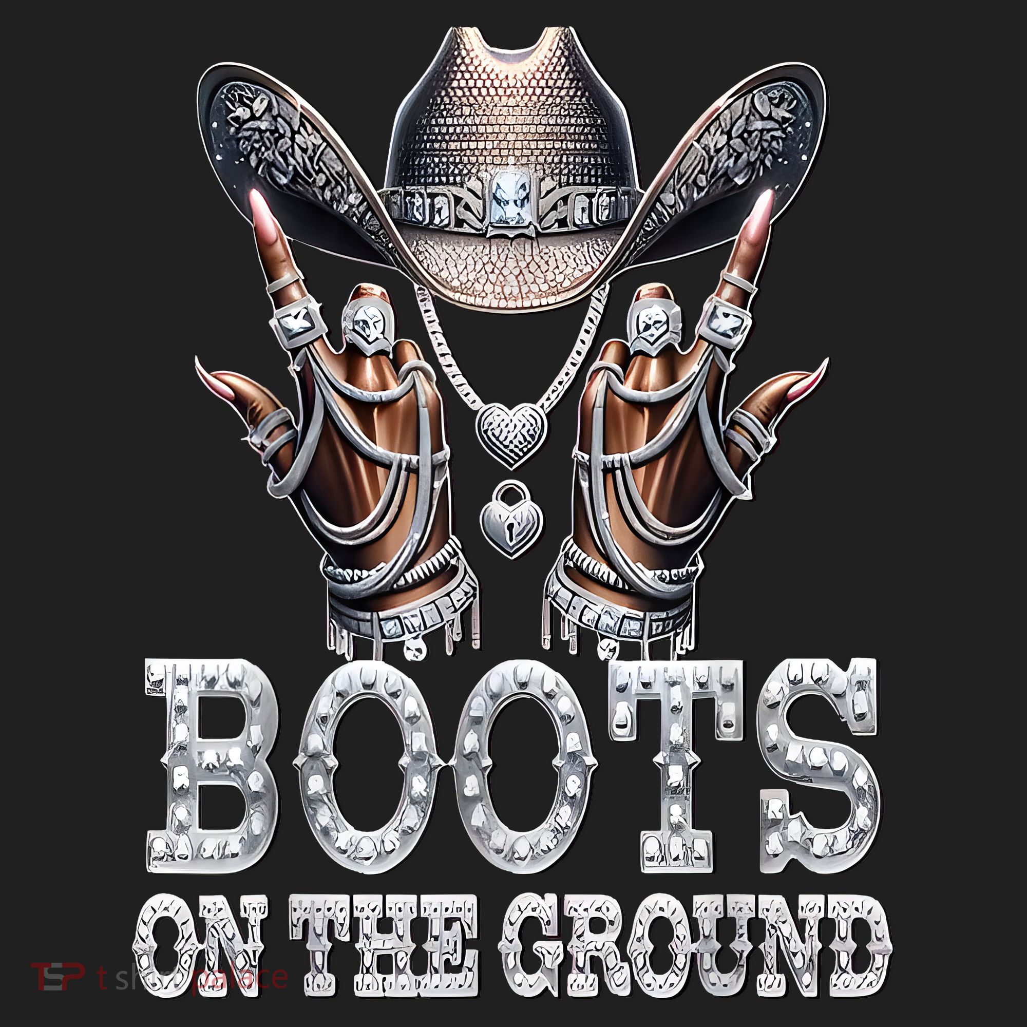 Cowboy Western Cowgirl Linedance  Hat