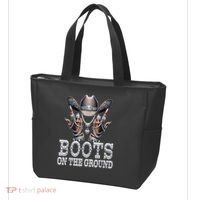 Cowboy Western Cowgirl Linedance  Tote Bag thumb 3