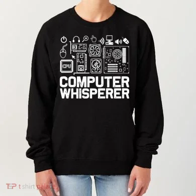 Computer Whisperer Women's Sweatshirt