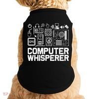 Computer Whisperer Doggie Tank thumb 0