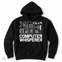Computer Whisperer Hoodie thumb 0