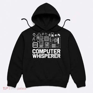 Computer Whisperer Hoodie