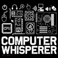 Computer Whisperer Apron thumb 3