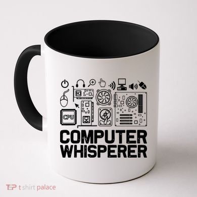 Computer Whisperer Coffee Mug