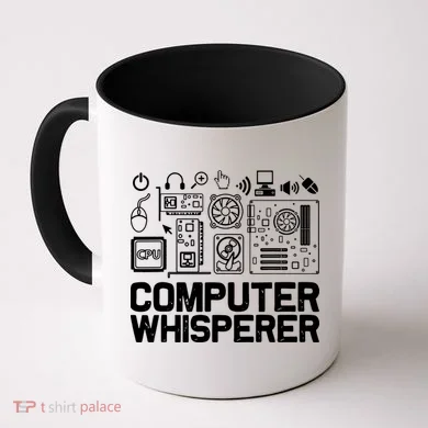 Computer Whisperer Coffee Mug
