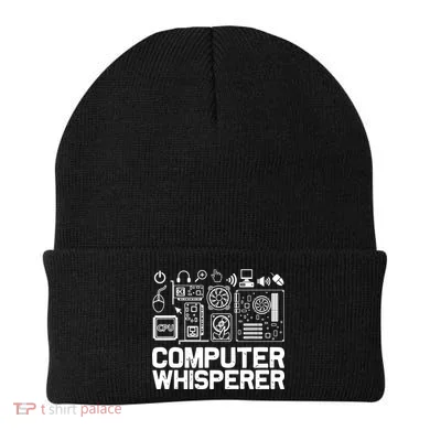 Computer Whisperer Beanie