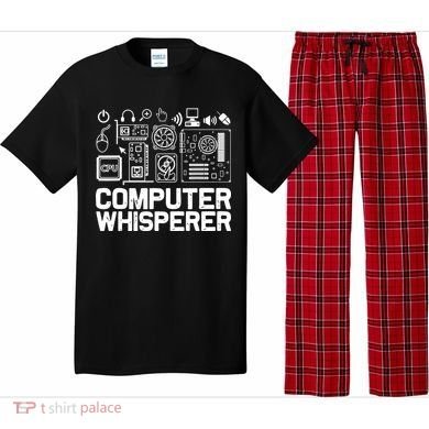 Computer Whisperer Pajama Set