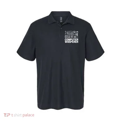 Computer Whisperer Polo
