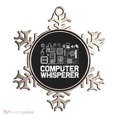 Computer Whisperer Ornament