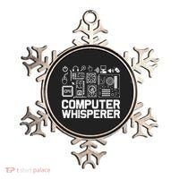 Computer Whisperer Ornament thumb 0