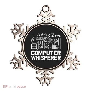 Computer Whisperer Ornament