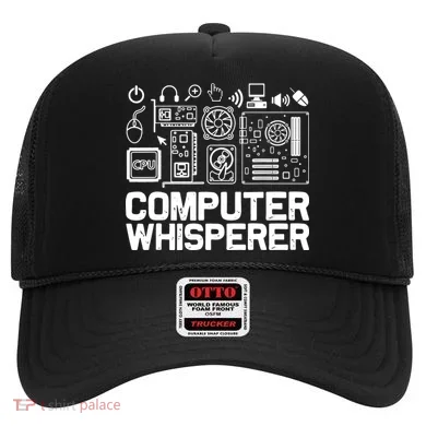 Computer Whisperer Hat