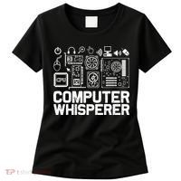 Computer Whisperer Women's T-Shirt thumb 0