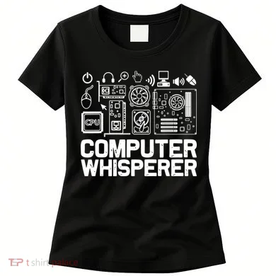 Computer Whisperer Women's T-Shirt