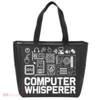Computer Whisperer Tote Bag thumb 0