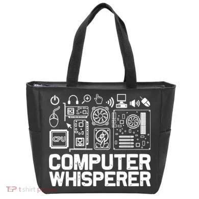 Computer Whisperer Tote Bag