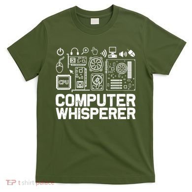 Computer Whisperer T-Shirt