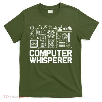 Computer Whisperer T-Shirt
