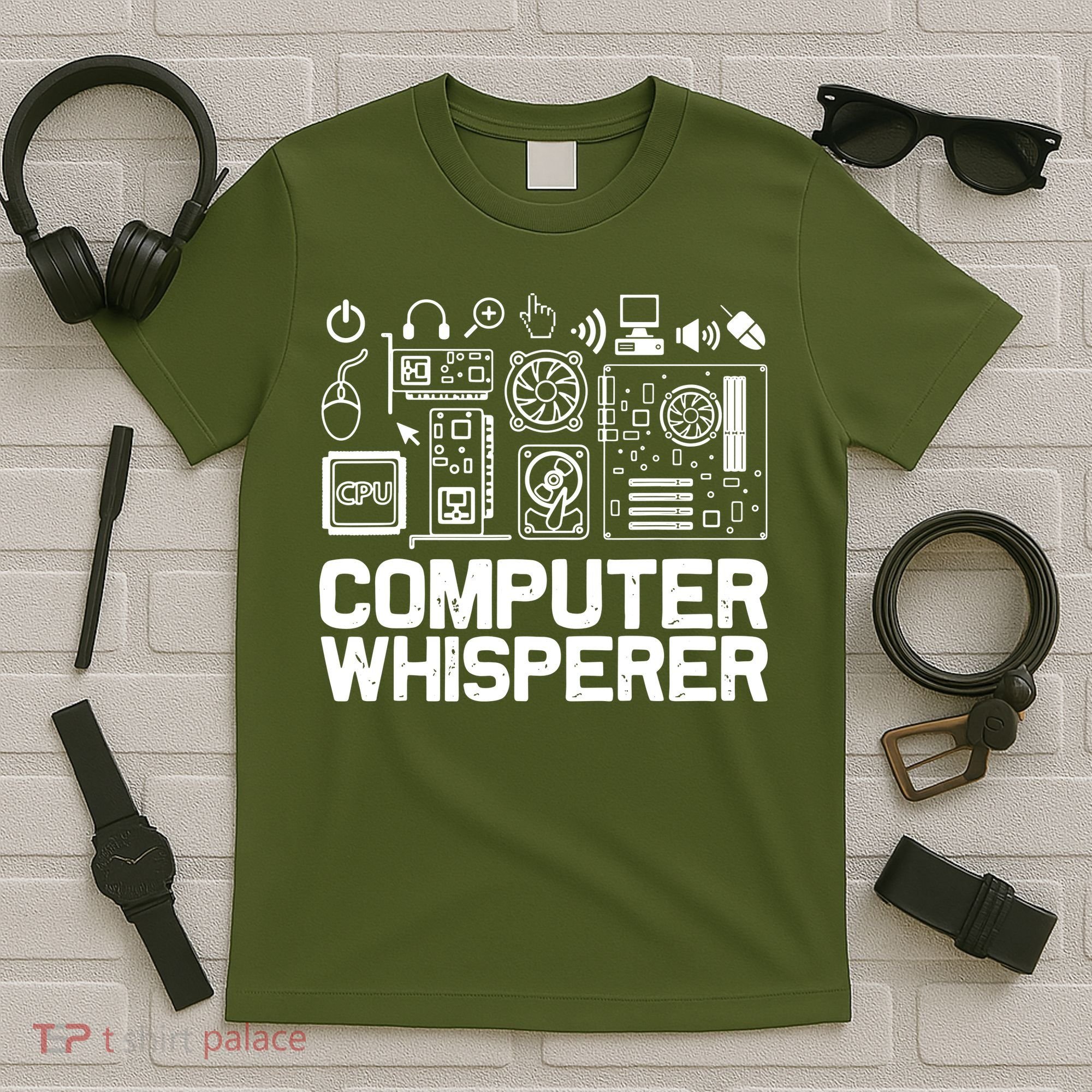 Computer Whisperer T-Shirt