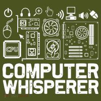 Computer Whisperer T-Shirt thumb 7