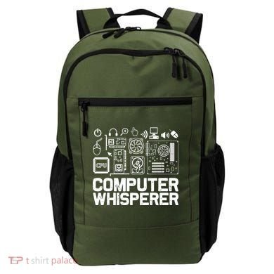 Computer Whisperer Backpack