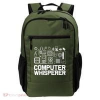Computer Whisperer Backpack thumb 0