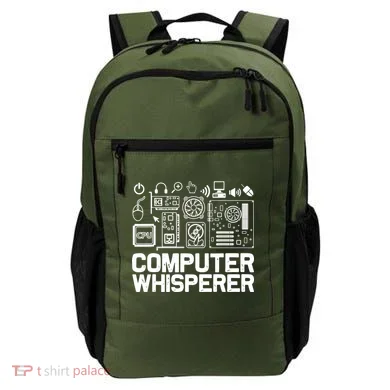 Computer Whisperer Backpack