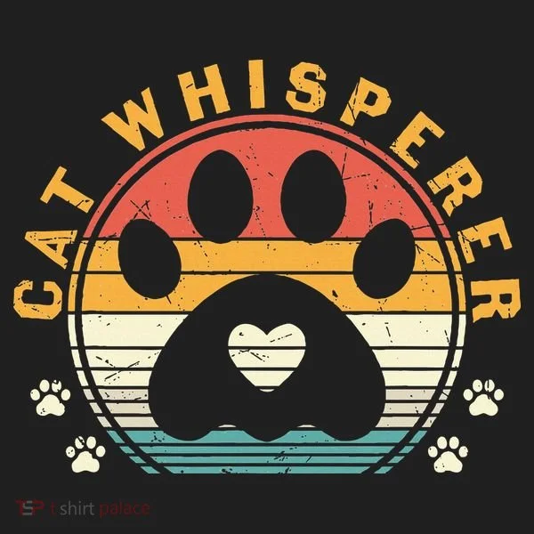 Cat Whisperer Cat Women's Sweatshirt