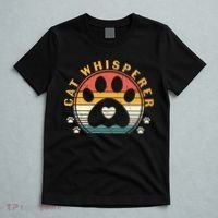 Cat Whisperer Cat T-Shirt thumb 5