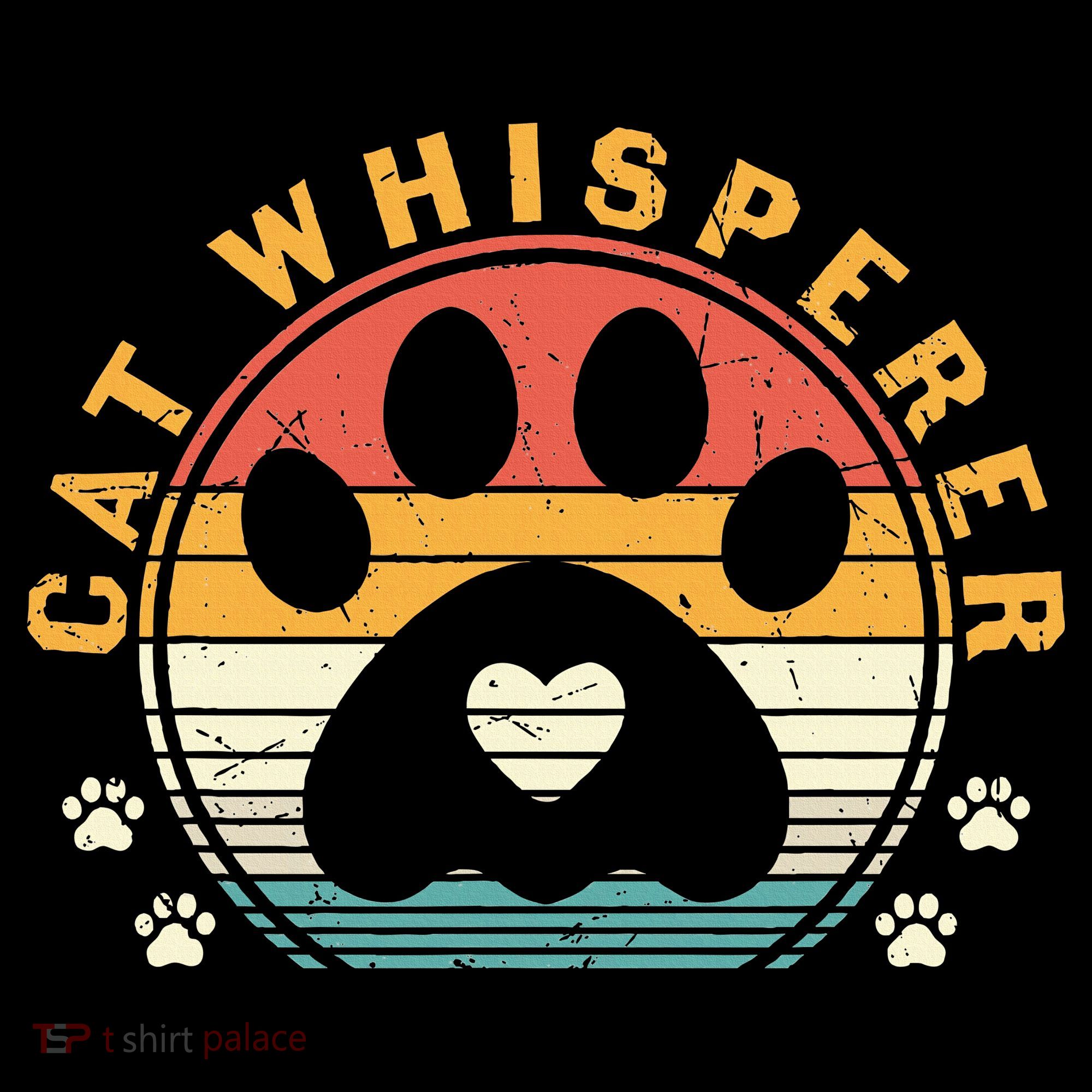Cat Whisperer Cat Women's Hoodie