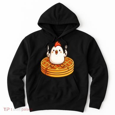 Chicken & Waffles Hoodie