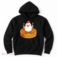 Chicken & Waffles Hoodie thumb 0