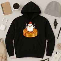Chicken & Waffles Hoodie thumb 3