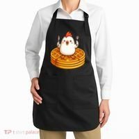 Chicken & Waffles Apron thumb 2