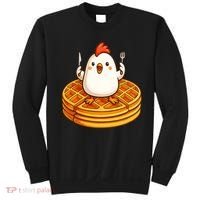 Chicken & Waffles Sweatshirt thumb 0